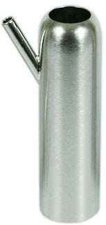 Stainless Delaval(r) style shells