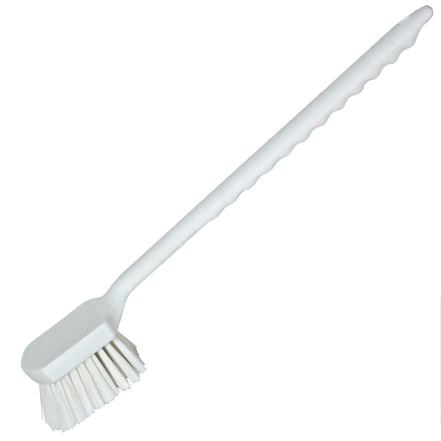 20" Poly Block Gong Brush w / Nylon Bristles