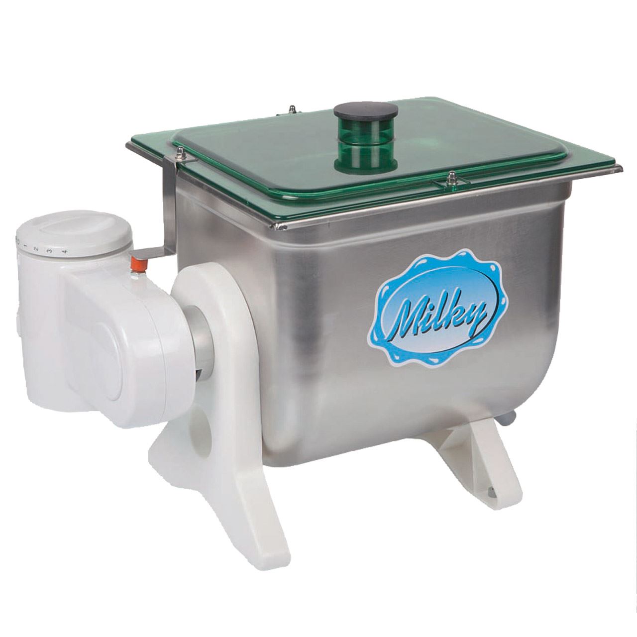 Milky Butter Churn