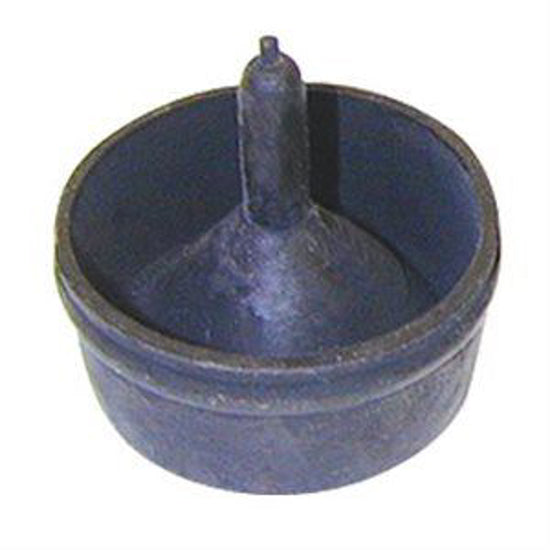 Neoprene Drain Plug for Wash Sinks