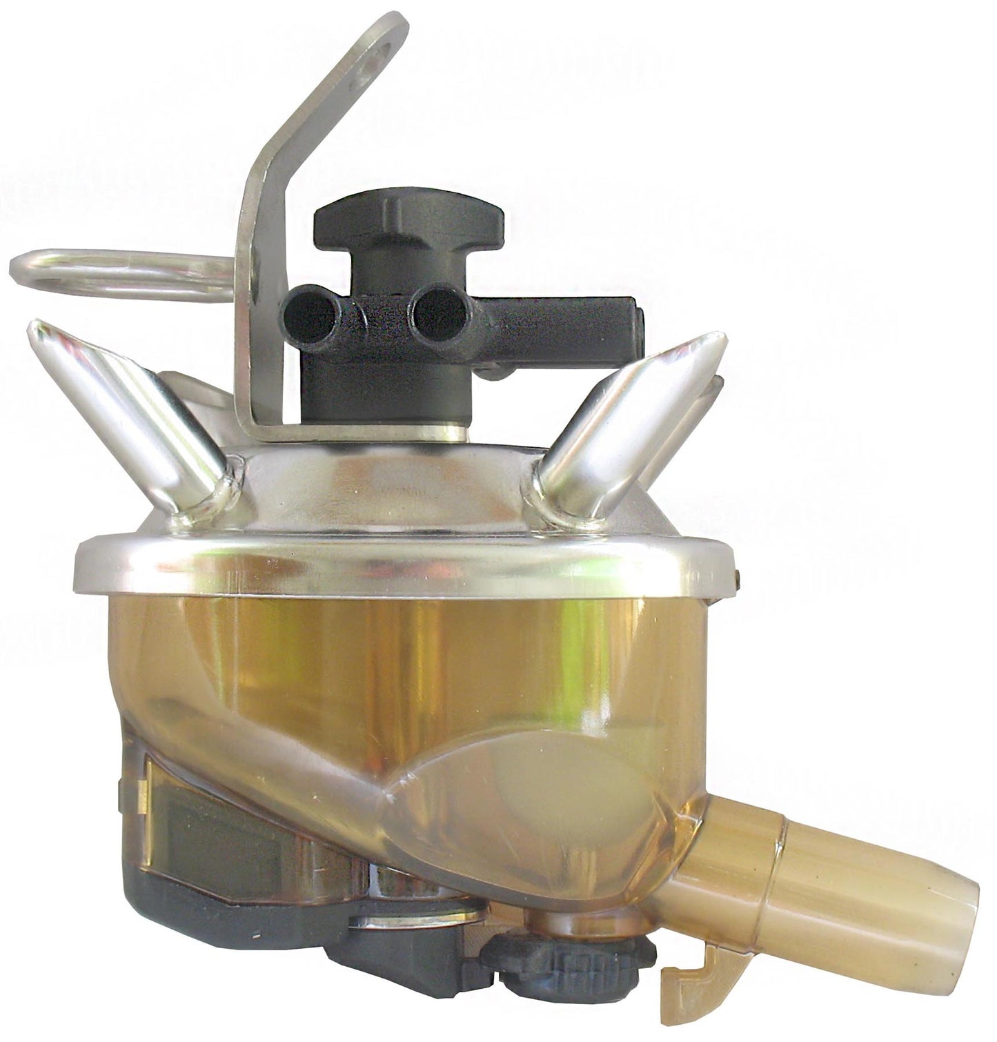 Westfalia-Surge(r) style claw Side to Side Plastic air fork with valve