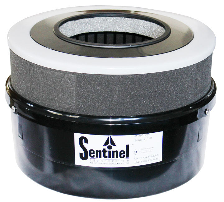 Peacekeeper for Sentinel M350 & M500
