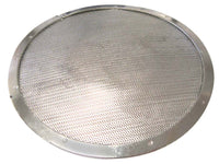 Stainless screen for 6.5" stainless steel strainer
