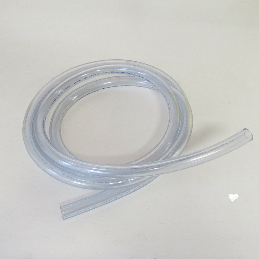 Vacuum hose 12' X 1/2"