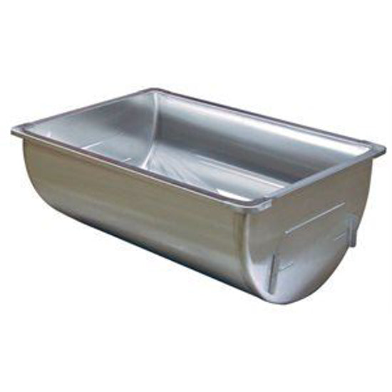 Stainless Steel Single Sink 23 gal.