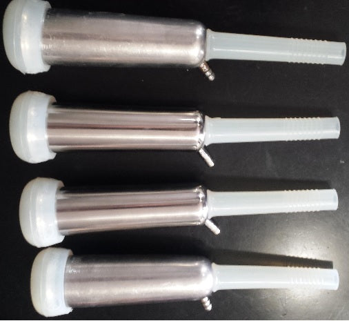 Silicone Cow Inflation/Shell Combination