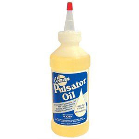 Pulsator Oil--8 oz