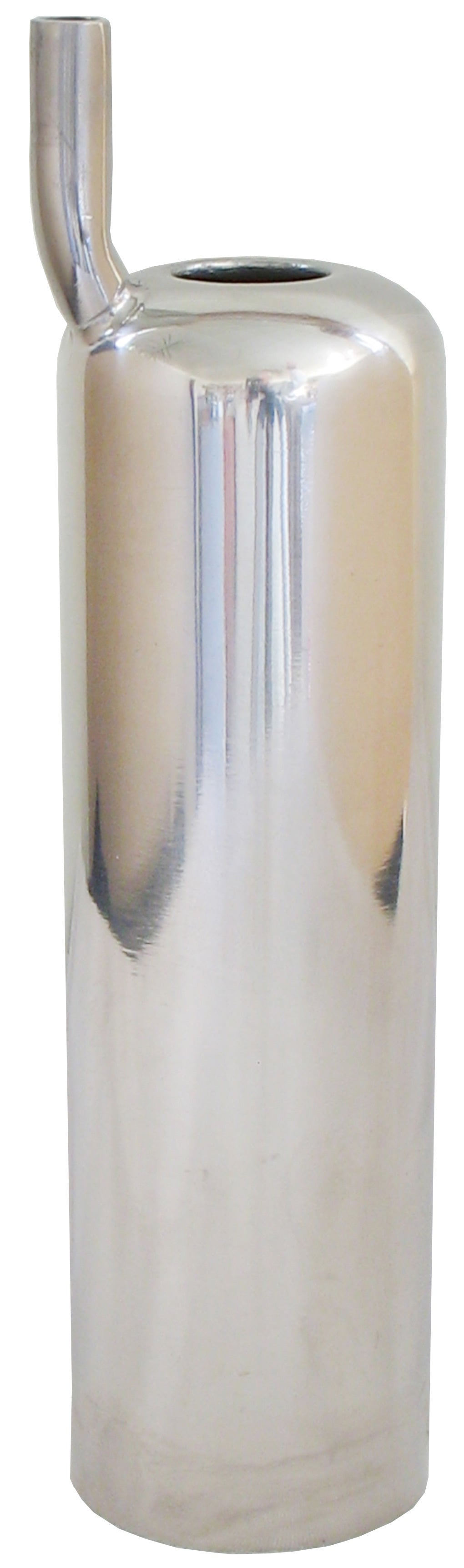 Nupulse stainless GOAT shell for Mini-Milker milking machines