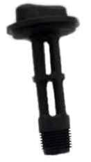 3/4 HP Mini-milker End Cap For Pump
