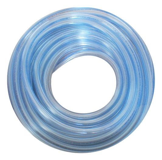 Custom-Cut 9/32" ID Single clear Vacuum Tubing--Sold by the FOOT