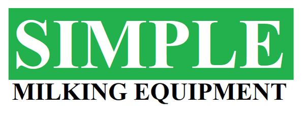 Simple Milking Equipment