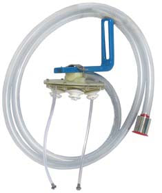 NuPulse CIP Claw & Milk Hose Washer for cow milker