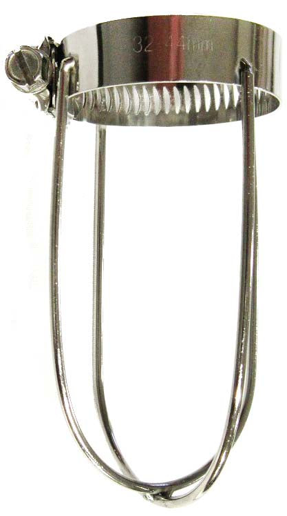 Milk Bucket lid trap cage