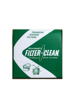 6 1/2" Filter clean filter disk