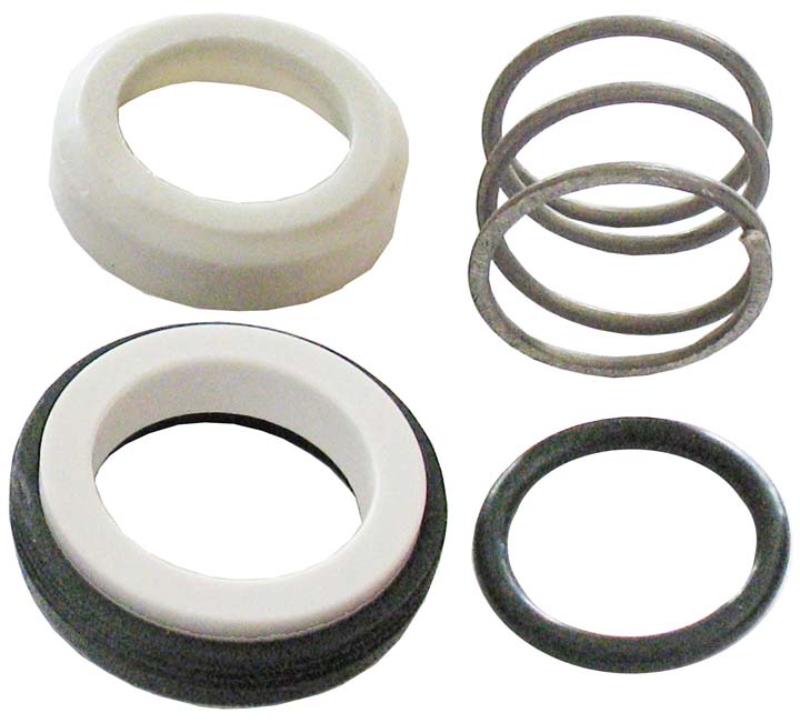 SP 41 and SP 51 Milk Pump Seal Kit