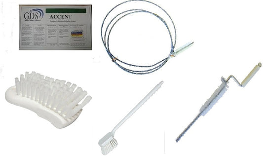 Manual Bucket Wash Kit Without Sink