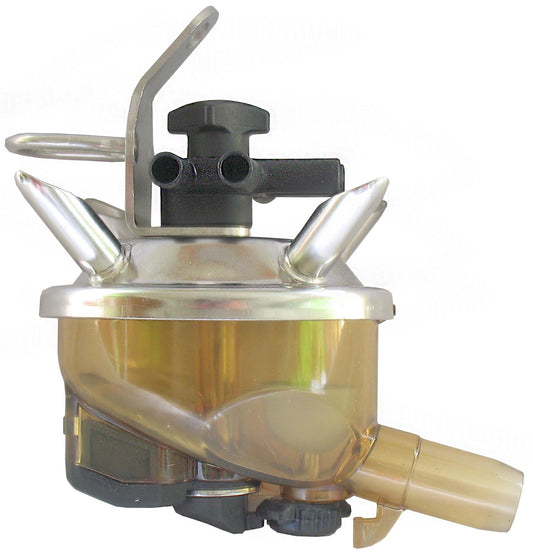 Westfalia-Surge(r) style claw Side to Side Plastic air fork with valve