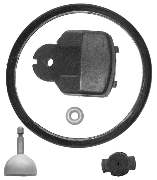 Rubber parts kit for 14300 claw