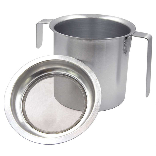 Strip Cup w/ Screen Insert