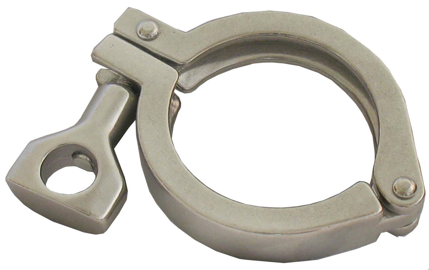 1 1/2"" HD Clamp for inline filter