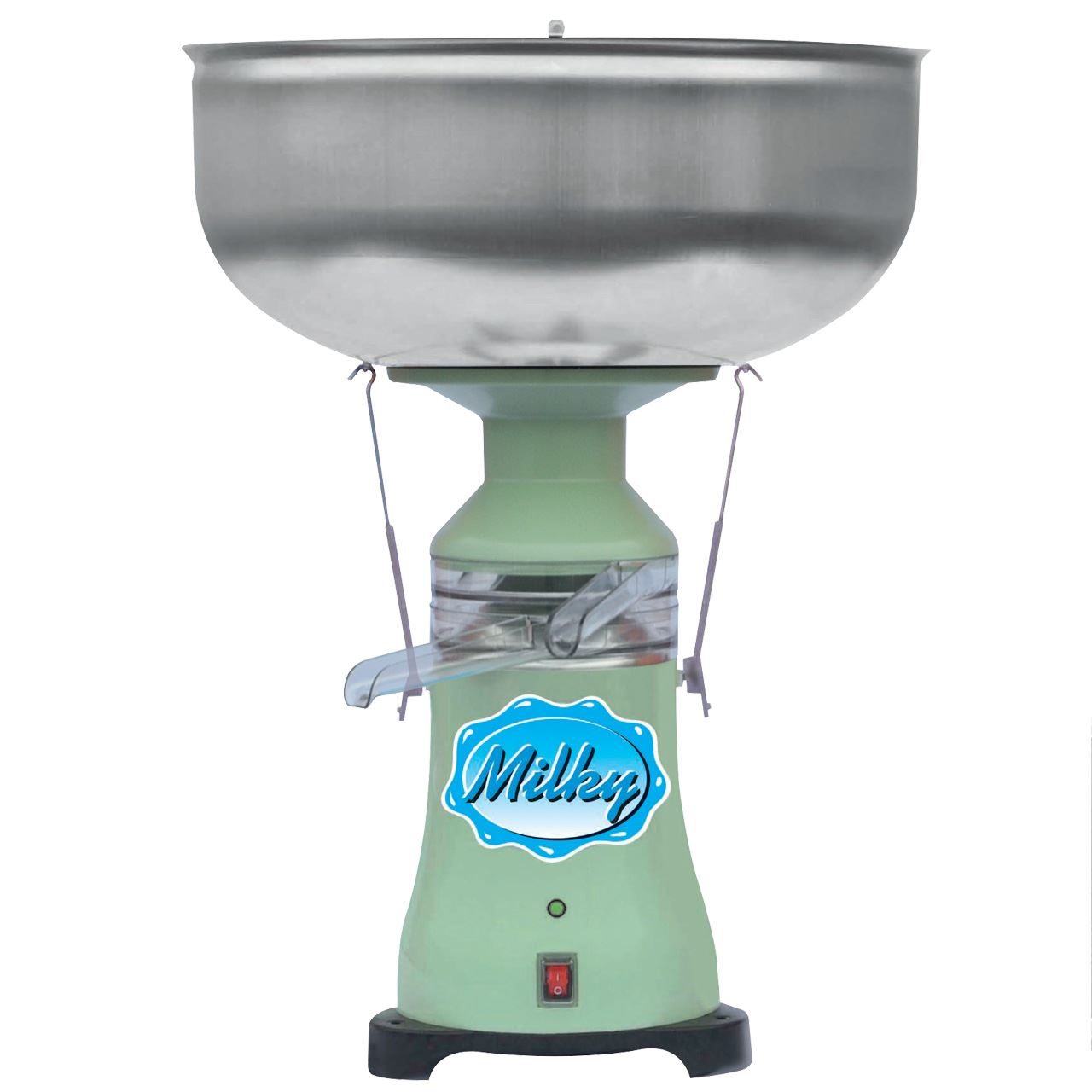 Milky FJ130 Electric Cream Separator - 130 L / Hr