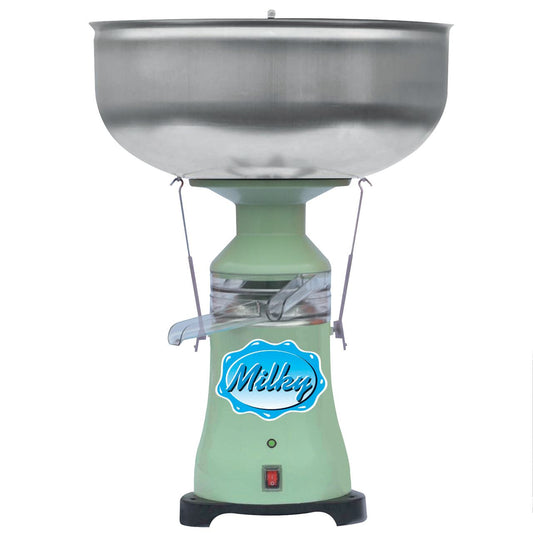 Milky FJ130 Electric Cream Separator - 130 L / Hr