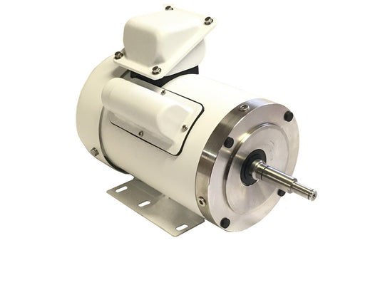 SURGE WASH DOWN SINGLE PHASE Milk Pump Motor 1 HP