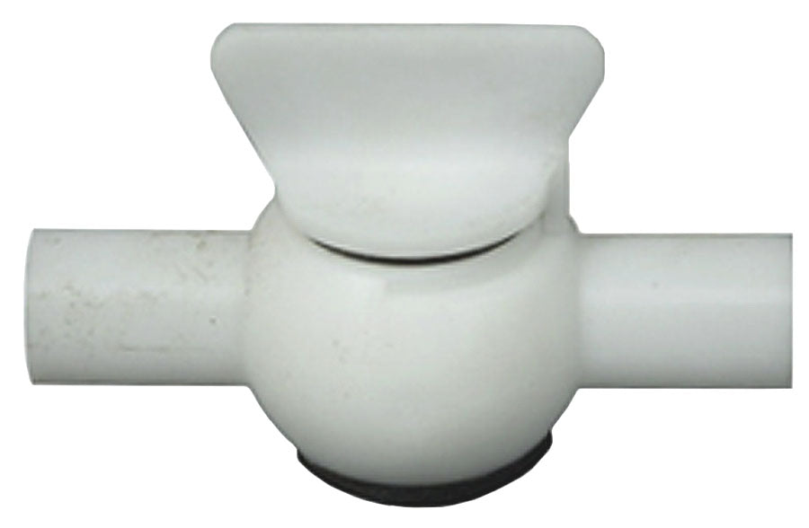 Delrin Hose valve