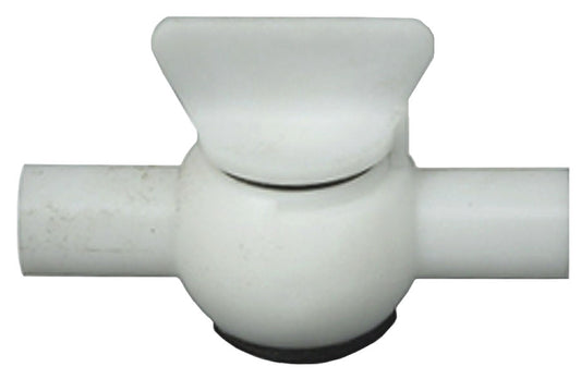 Delrin Hose valve