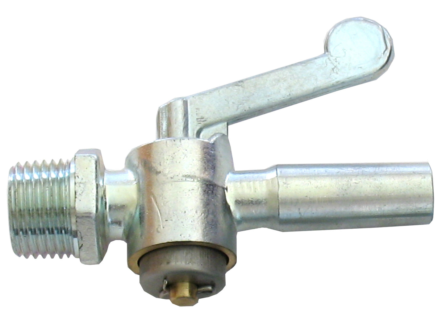 Straight 3/8" Stallcock