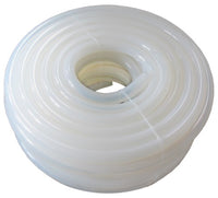 5/8" Silicone Tubing--Sold by the 100' ROLL