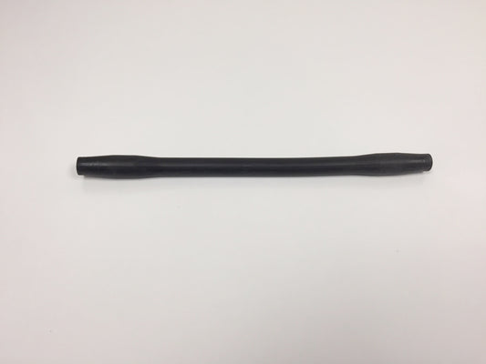 Set of 4 air tubes 1/4" X 9"