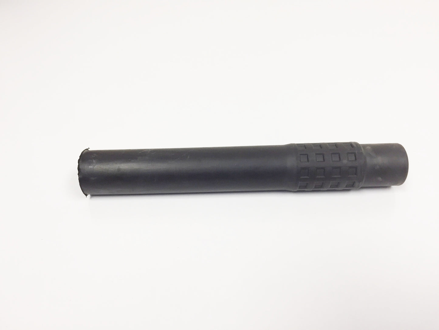 Milk tube for goat cluster