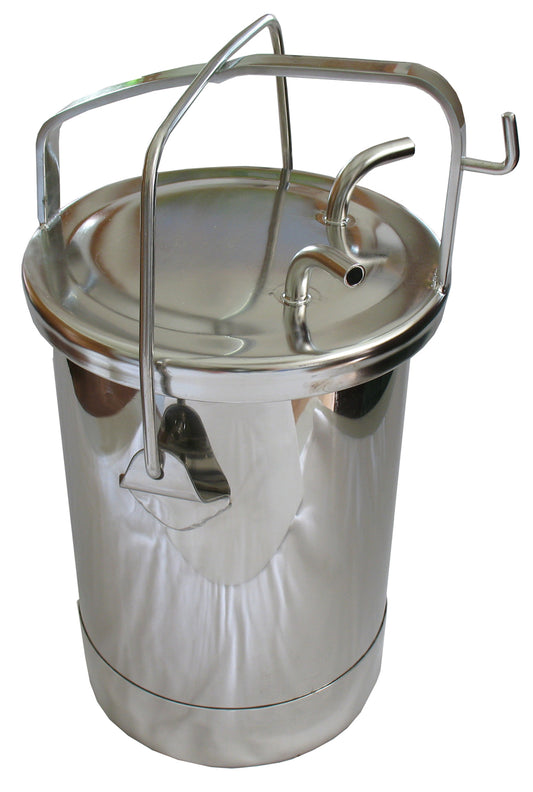 Stainless Steel Quarter Milker
