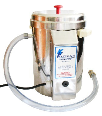 2 Gallon Kleen-Flo Pasteurizer 220V