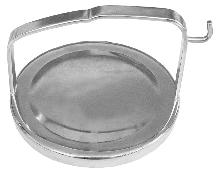 Plain Bucket lid for Delaval Style Bucket