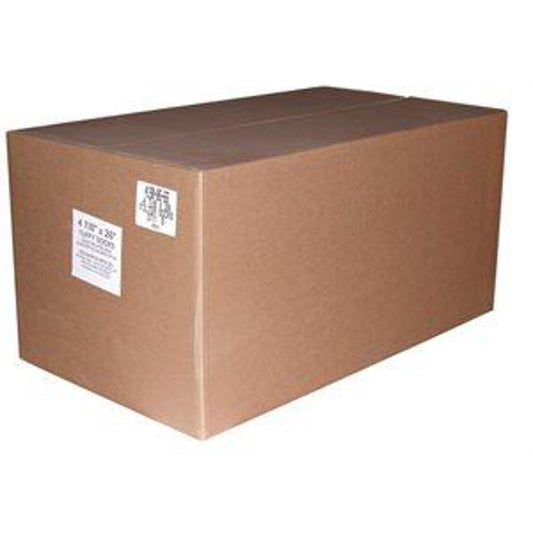 Schwartz 4-7/8"x28" Tuffy Filter Socks--9 Boxes of 50