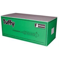 Schwartz 4-7/8"x33-1/2" Tuffy Filter Socks--9 Boxes of 50