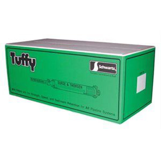 Schwartz 4-7/8"x36" Tuffy Filter Tubes--9 Boxes of 50