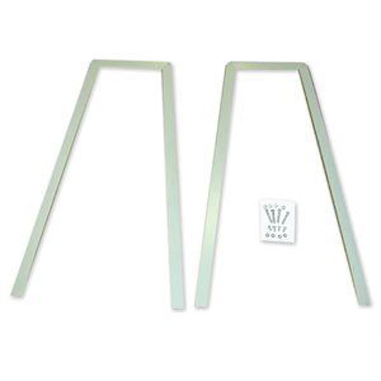 Leg Set for Stainless Steel Wash Sink