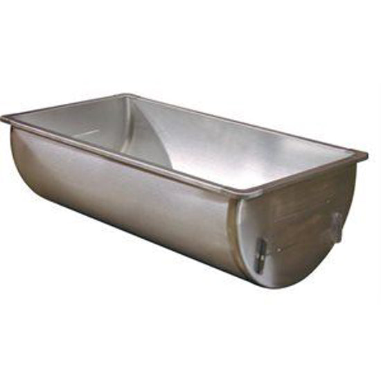 Stainless Steel Single Sink 29 gal