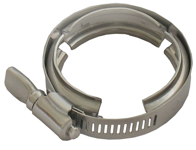 1 1/2" V-insert Clamp for inline filter