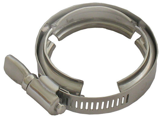 1 1/2" V-insert Clamp for inline filter