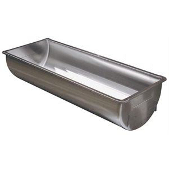 Stainless Steel Single Sink 39 gal