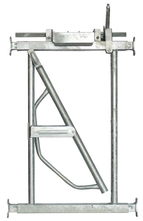 28" Headlock Gate for 1 Cow