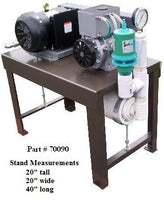 3 HP Vacuum pump unit only