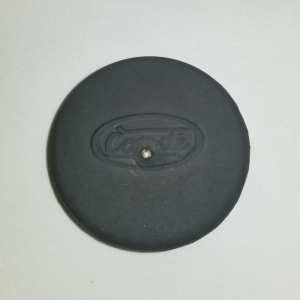 Rubber cap for Deluxe Pump oil reservoir