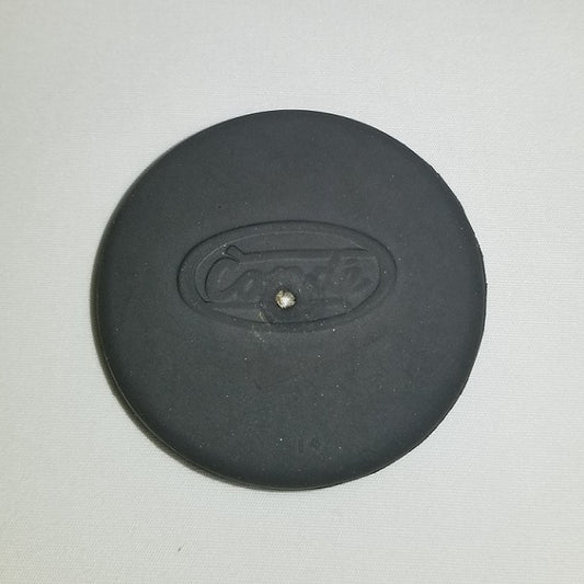 Rubber cap for Deluxe Pump oil reservoir