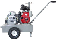 Gas Engine Model vacuum pump package ONLY