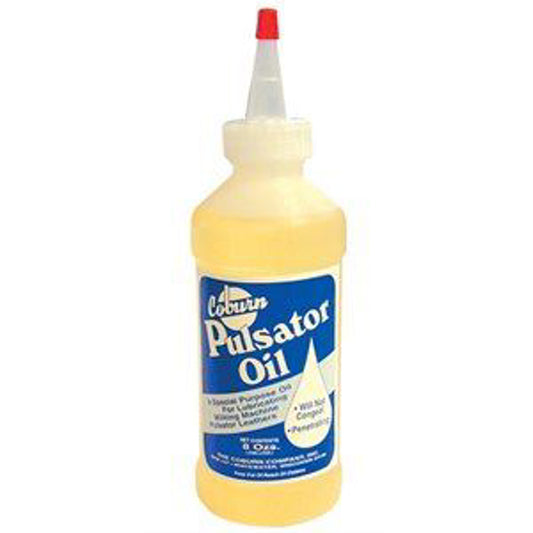 Pulsator Oil--8 oz